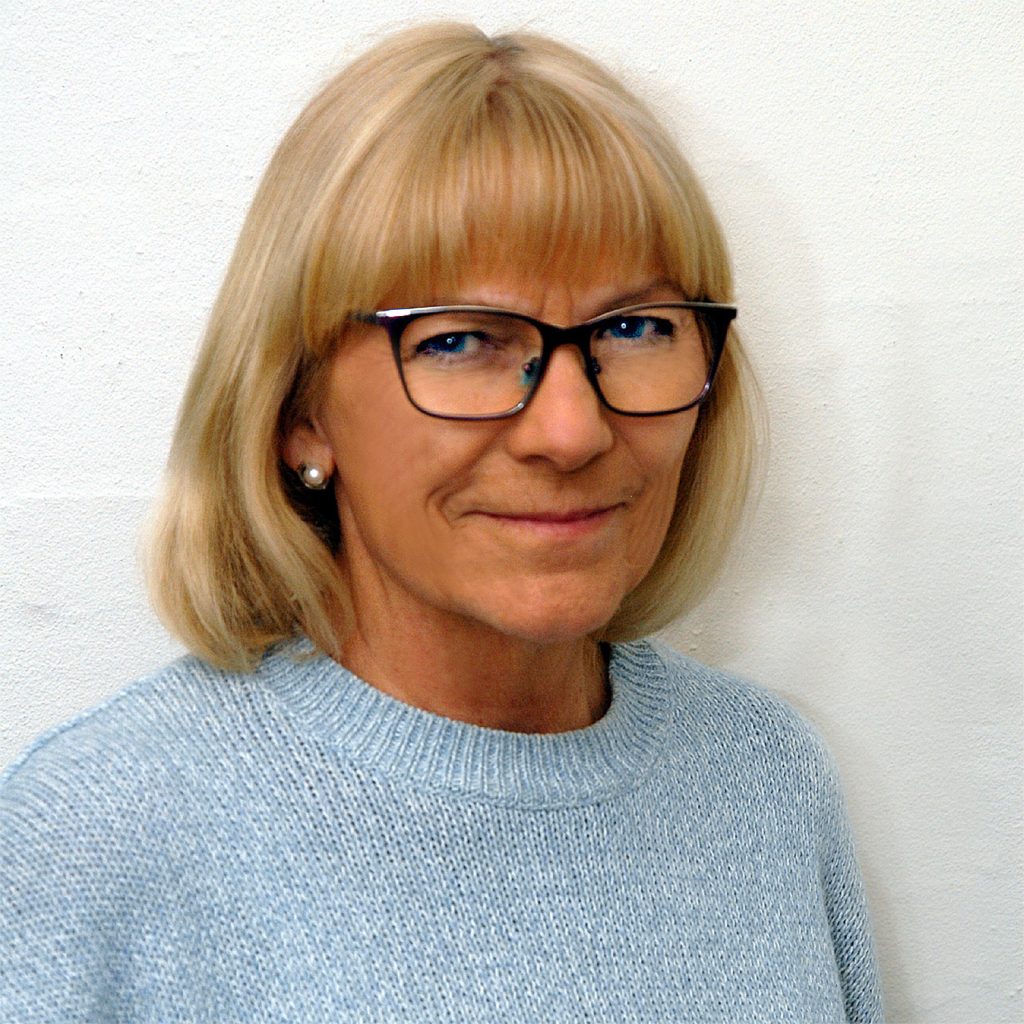 Susanne Lauritsen<br> (f.1951)